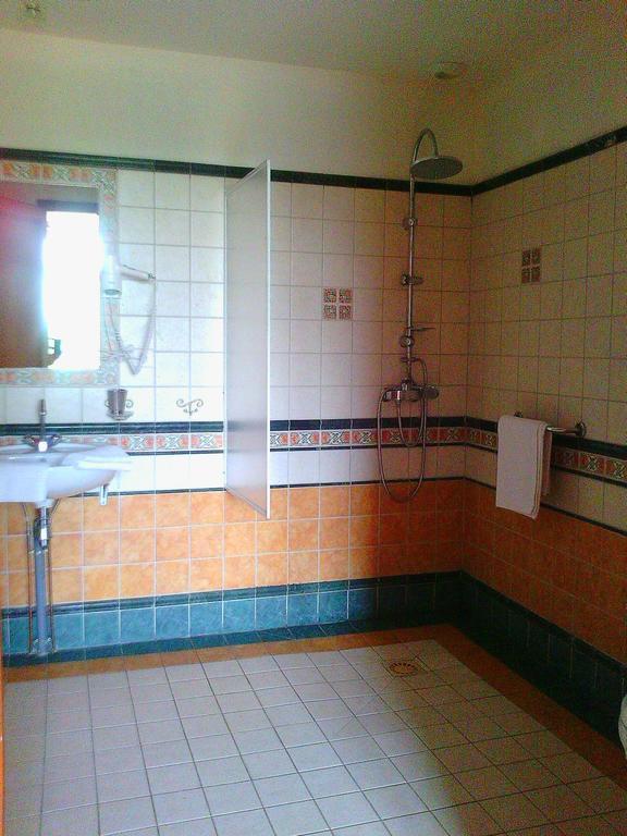 Chateau Sainte Marie Hotel Dompierre-sur-Charente Cameră foto