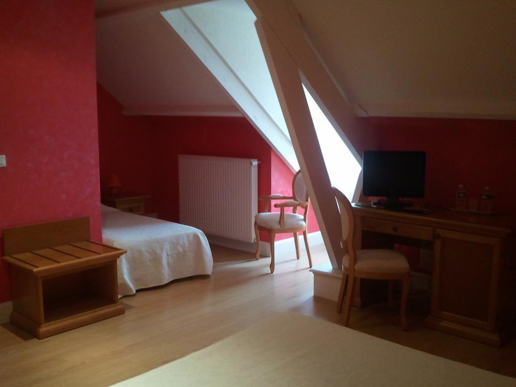 Chateau Sainte Marie Hotel Dompierre-sur-Charente Cameră foto