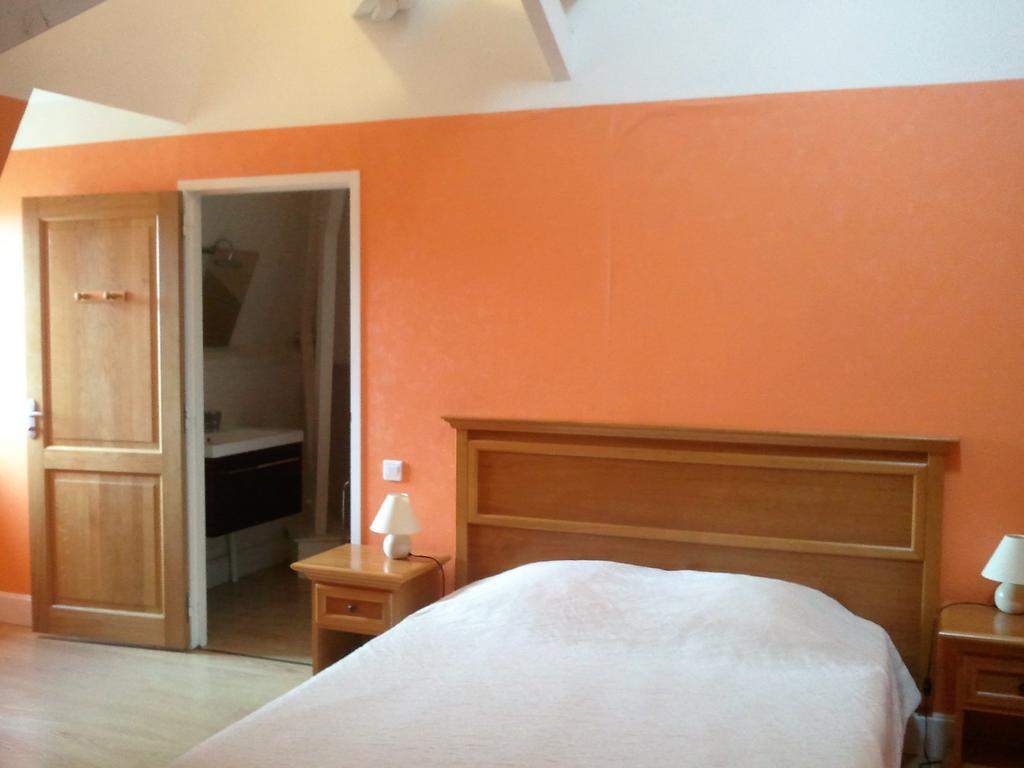 Chateau Sainte Marie Hotel Dompierre-sur-Charente Cameră foto